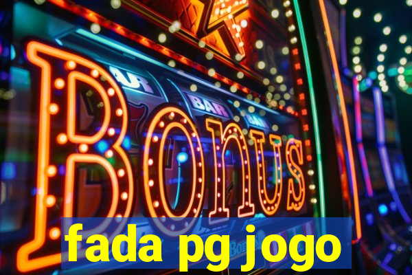 fada pg jogo